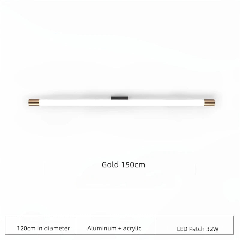 applique murale led ronde style nordique pour décoration intérieure