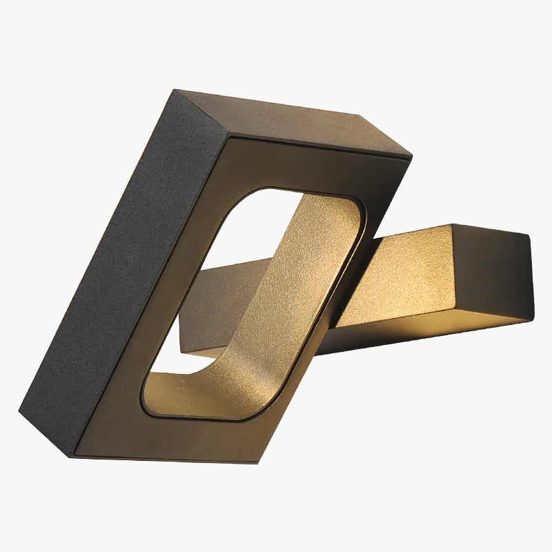 applique murale led rotative intérieur décoration appliques luminaire