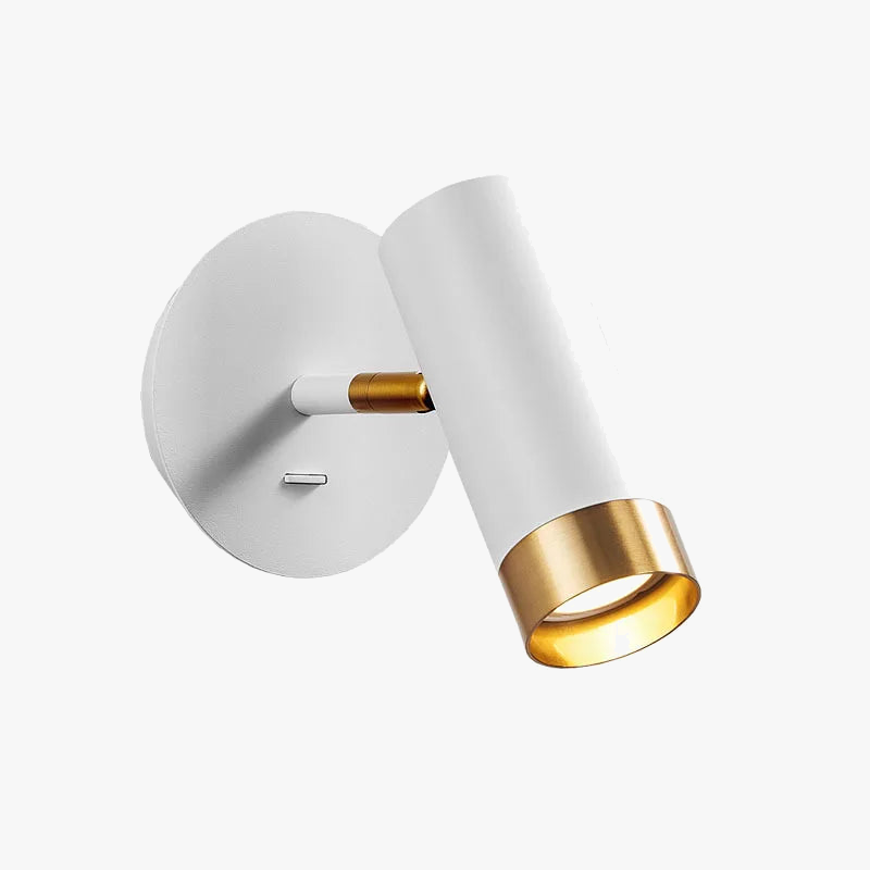 applique murale led rotative moderne éclairage intérieur réglable