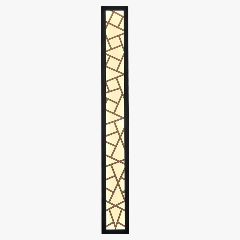 applique murale led style chinois lumière chaude pour intérieur élégant