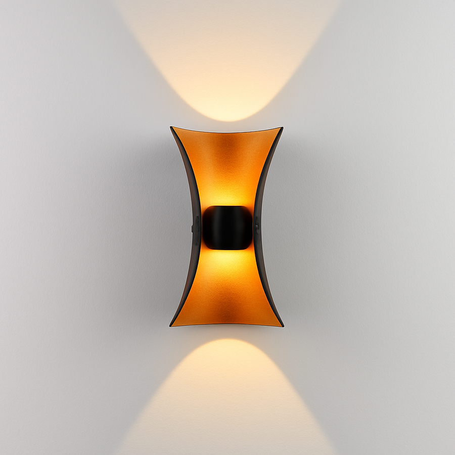 Applique murale LED étanche extérieur intérieur couloir