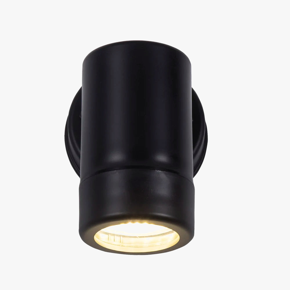 applique murale led étanche moderne pour extérieur et intérieur