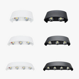 applique murale led étanche pour jardin extérieur et intérieur