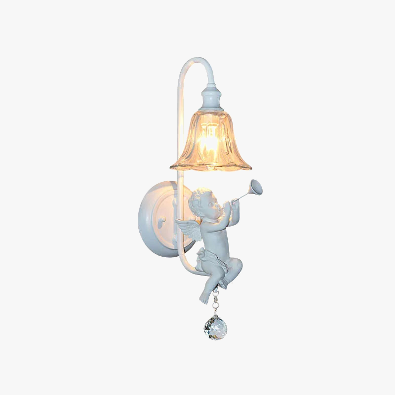 applique murale led vintage pour balcon et escalier intérieur