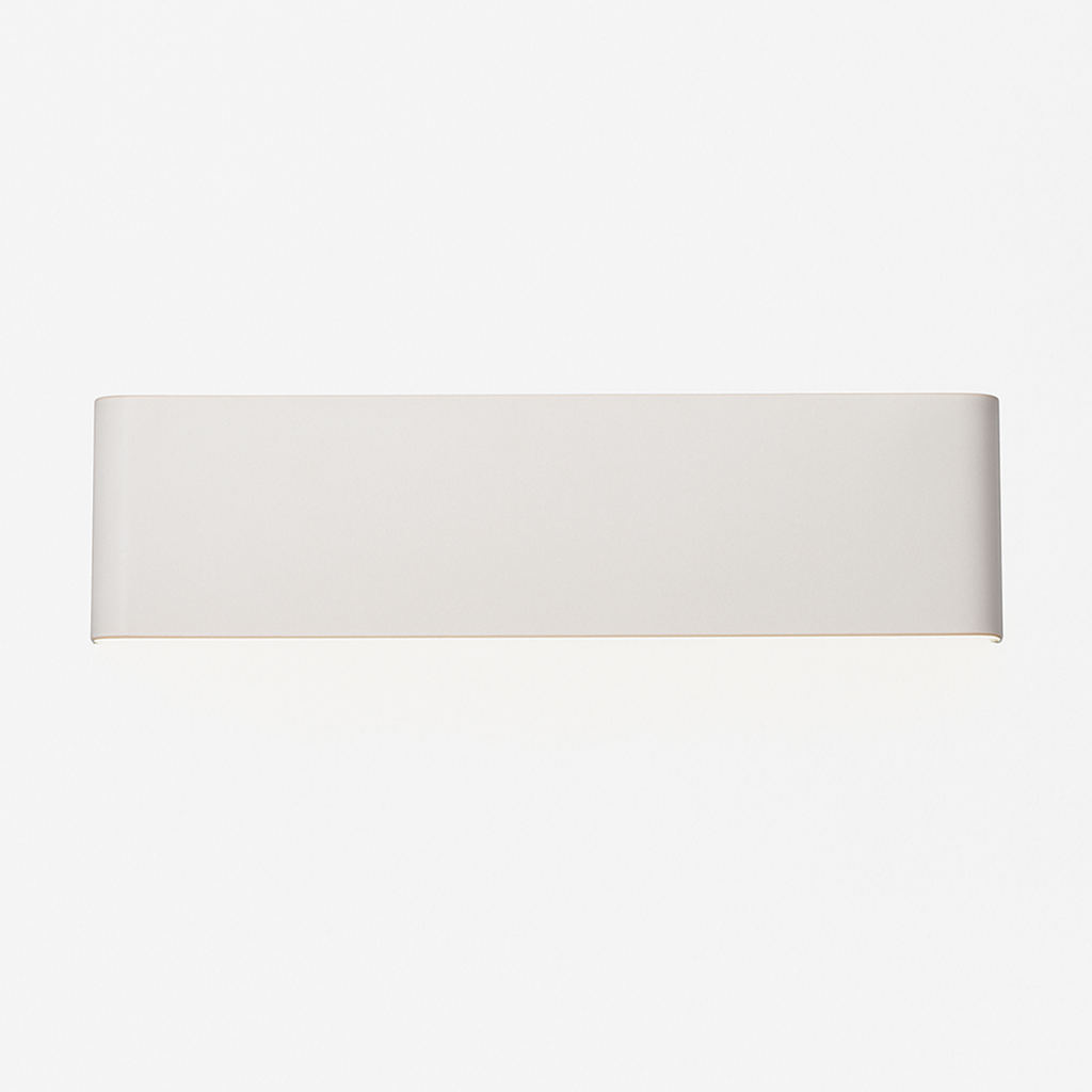 Applique murale longue en aluminium et à LED Sconce