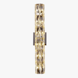Applique murale luxe cristal villa haut gamme
