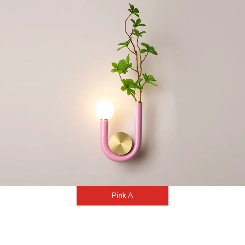 applique murale minimaliste pour une ambiance moderne et élégante