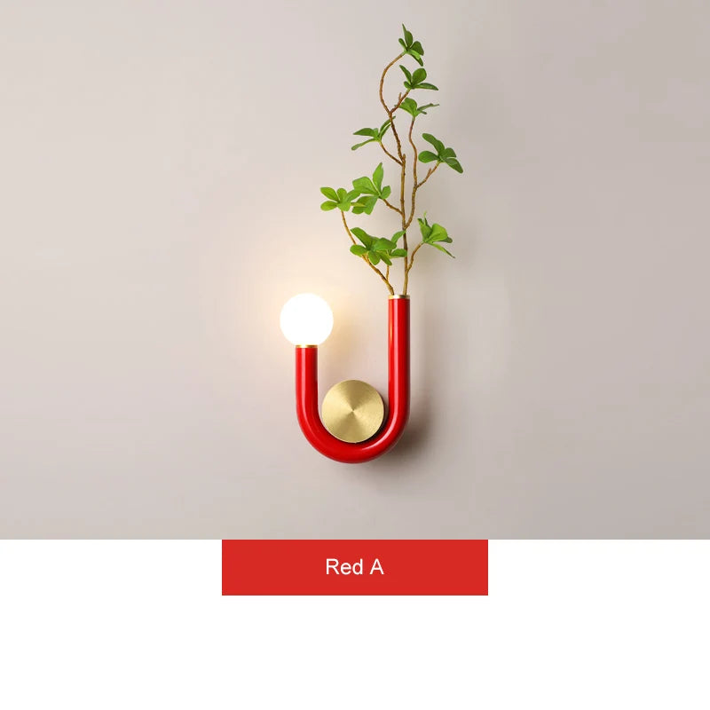 applique murale minimaliste pour une ambiance moderne et élégante