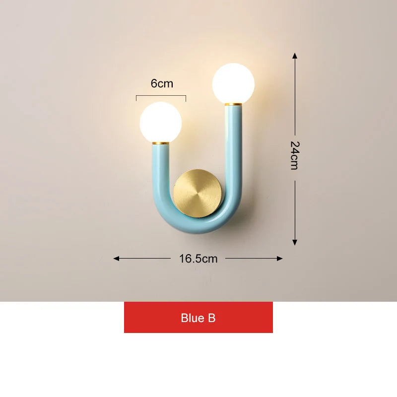 applique murale minimaliste pour une ambiance moderne et élégante