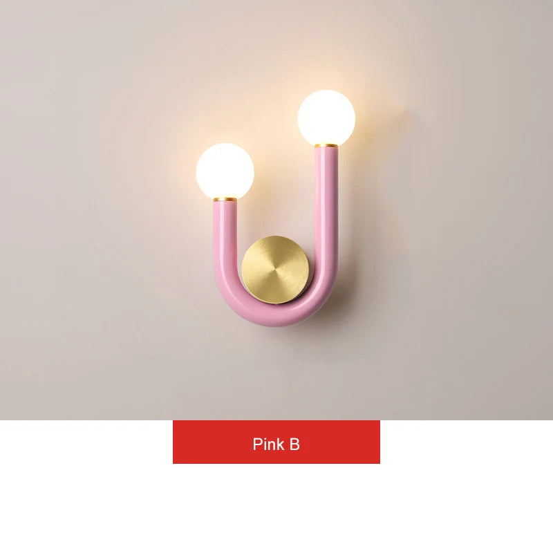 applique murale minimaliste pour une ambiance moderne et élégante