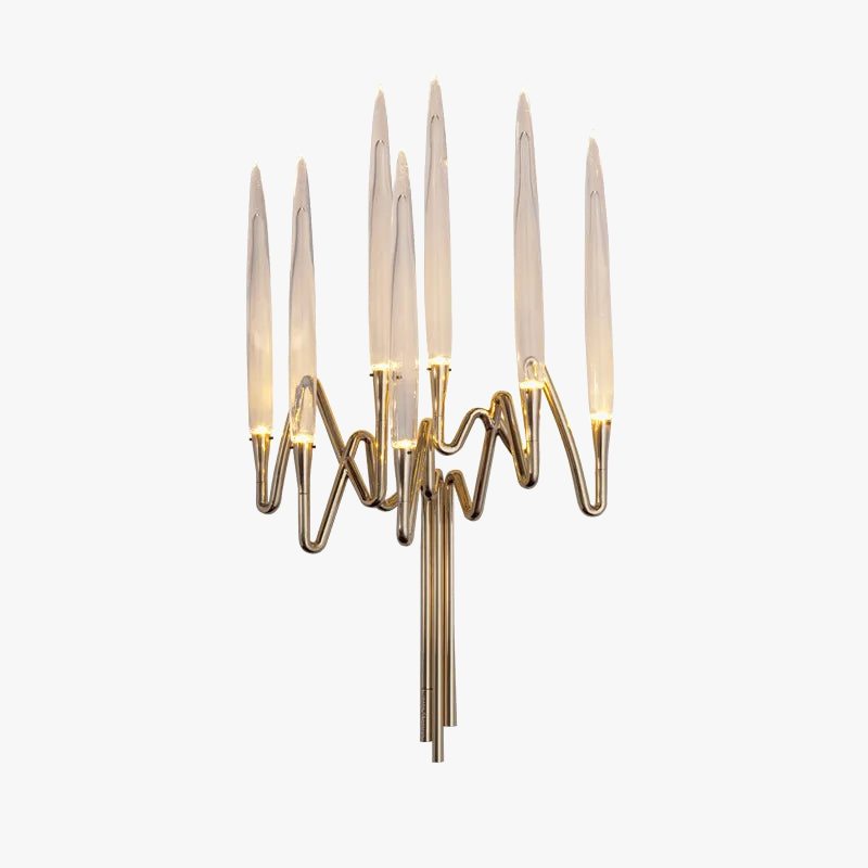 applique murale moderne de luxe pour décoration intérieure 2024