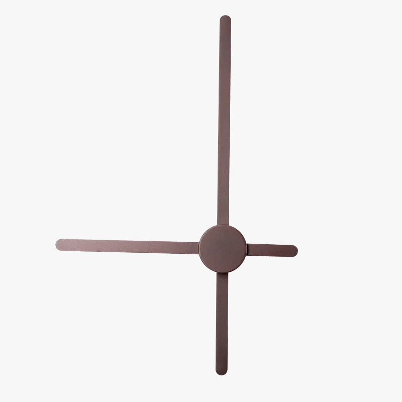 applique murale moderne design pour intérieur lumineux