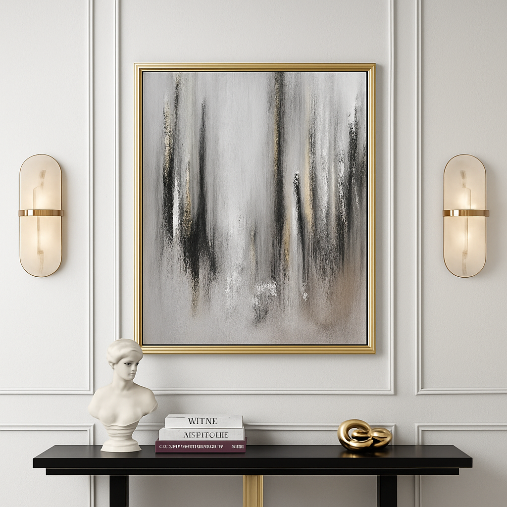 applique murale moderne en marbre pour intérieur élégant