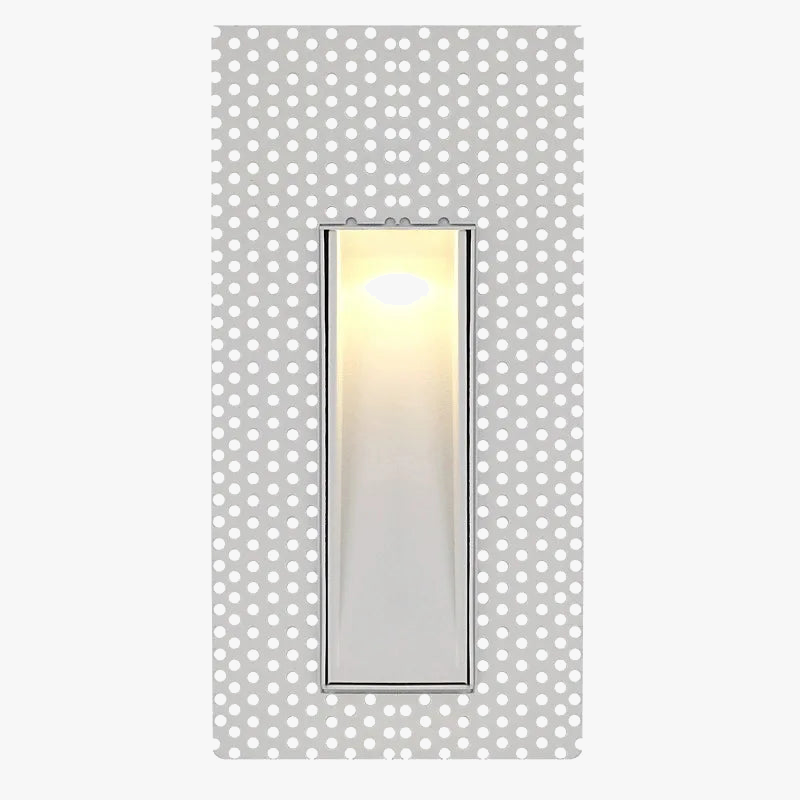 applique murale moderne encastrée pour éclairage décoratif intérieur
