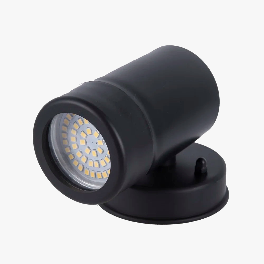 applique murale moderne led extérieure étanche pour jardin