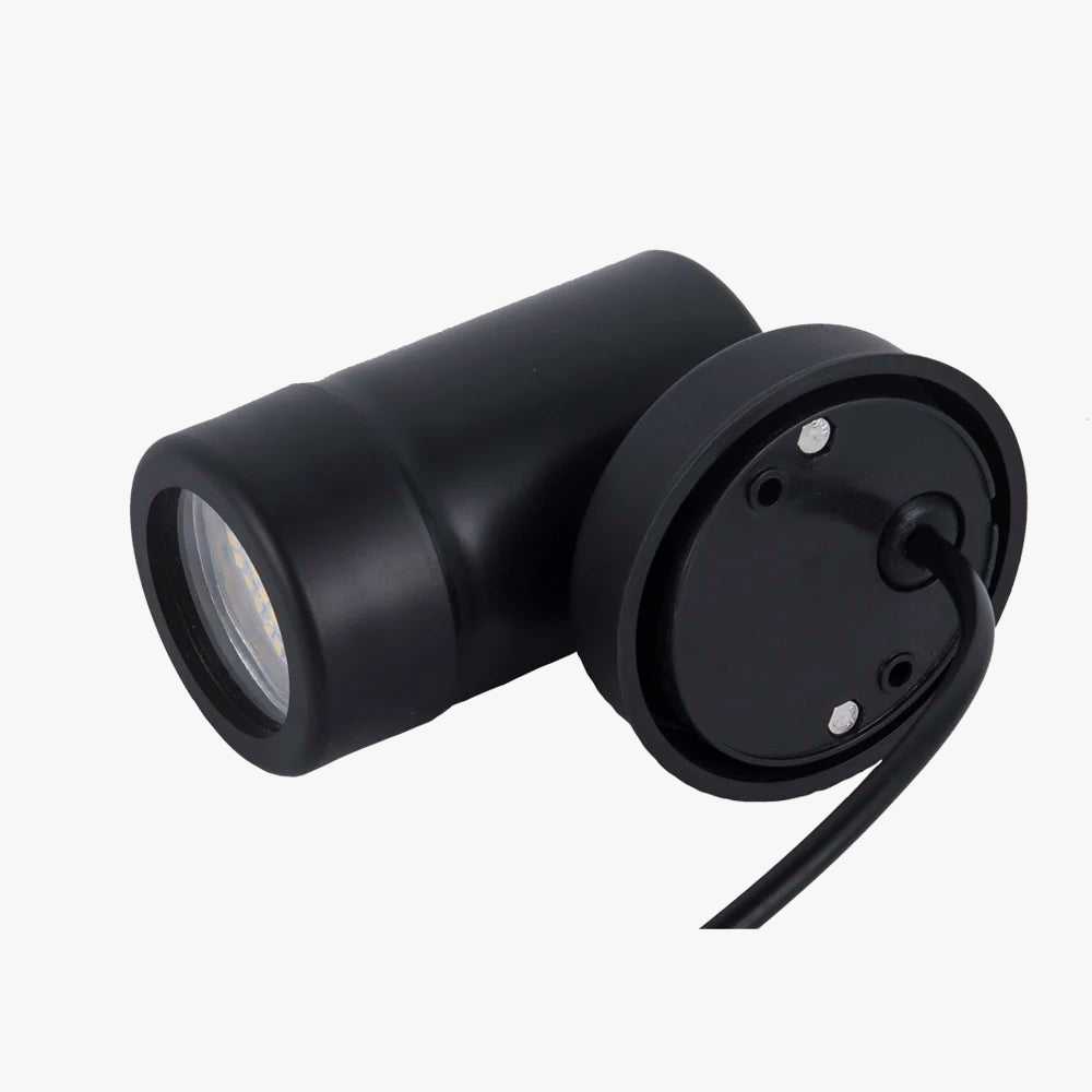 applique murale moderne led extérieure étanche pour jardin