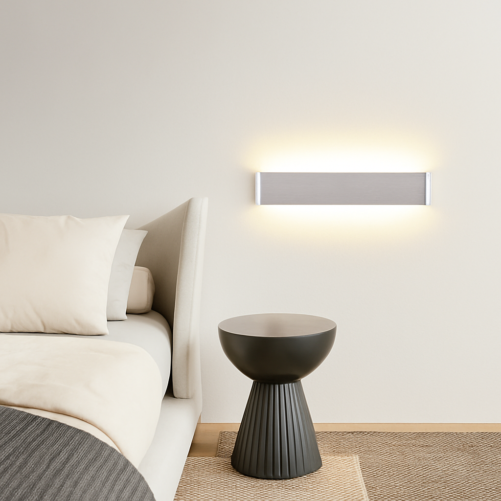 applique murale moderne led intérieur haut vers le bas
