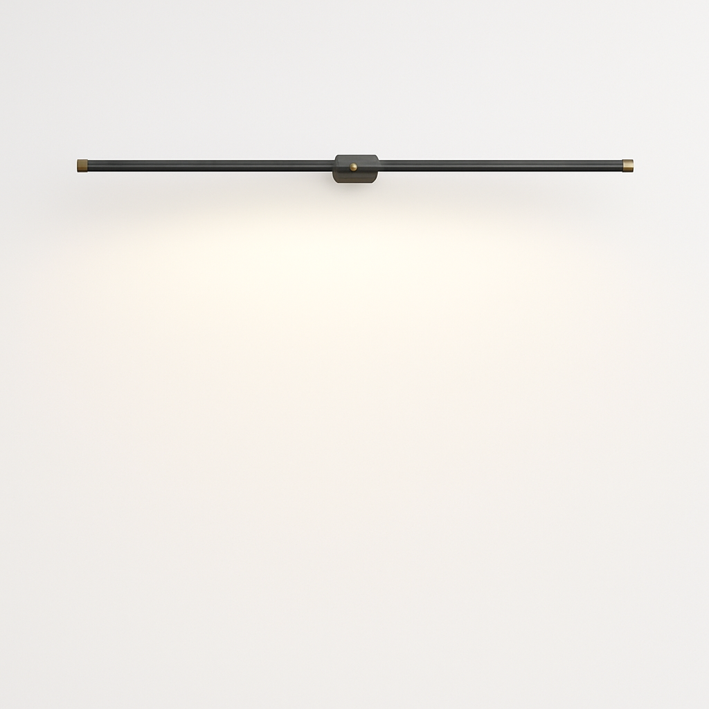 applique murale moderne à led pour décoration et maquillage
