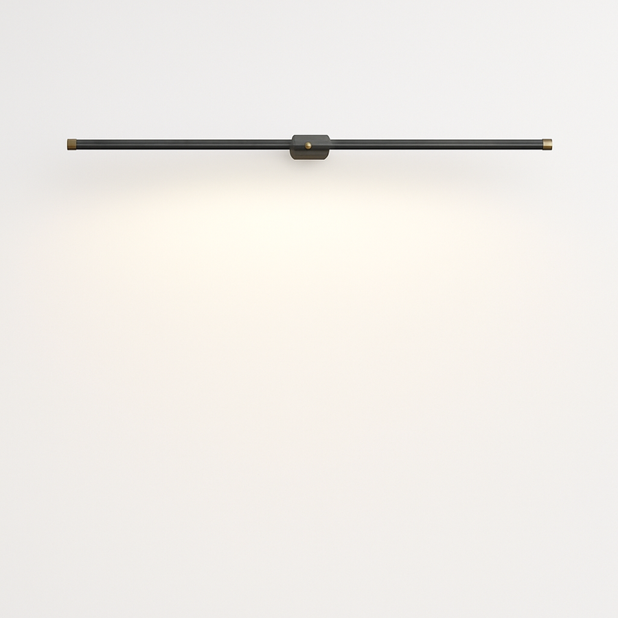 applique murale moderne à led pour décoration et maquillage