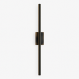Applique murale moderne LED simple en forme de tube Marnie
