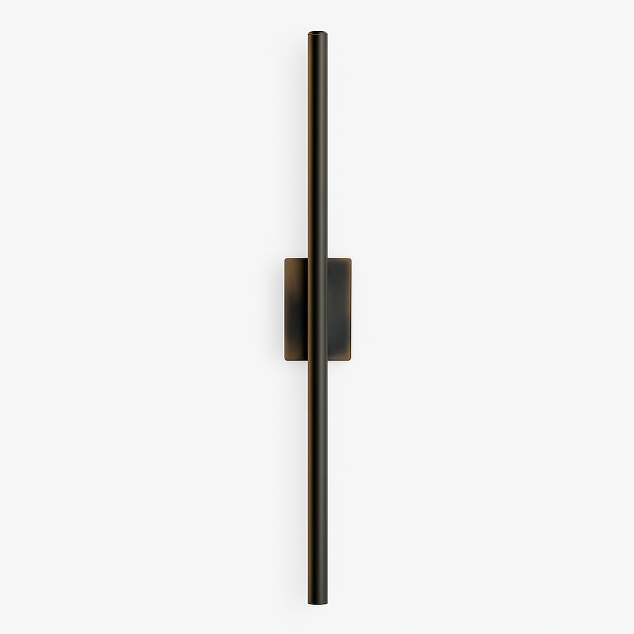 Applique murale moderne LED simple en forme de tube Marnie