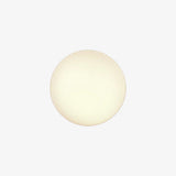 Applique murale moderne LED simple forme ronde Jace