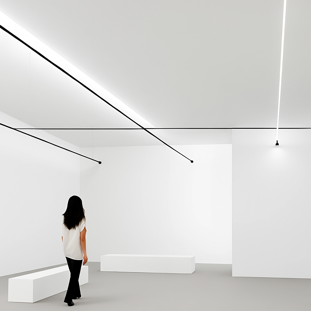 applique murale moderne lumière led pour décoration intérieure