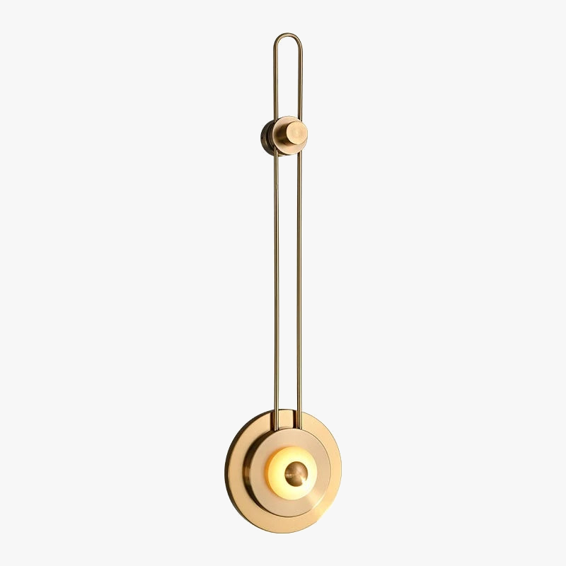 applique murale moderne minimaliste créative pour intérieur
