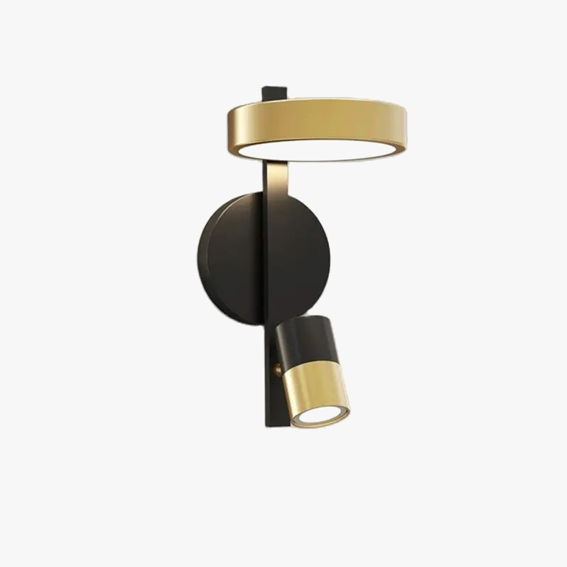 applique murale moderne minimaliste pour éclairage intérieur élégant