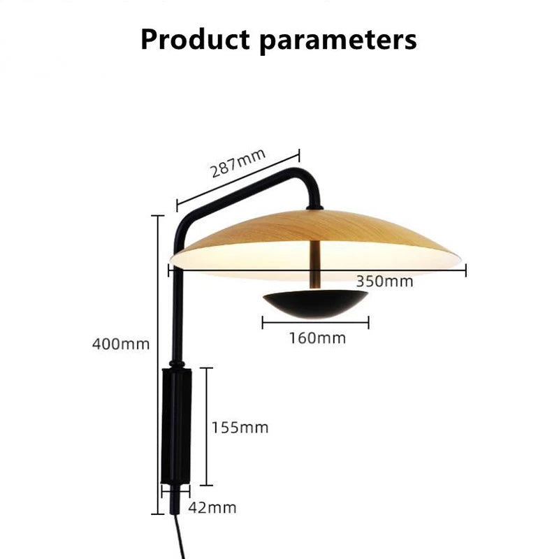 applique murale moderne minimaliste pour intérieur élégant