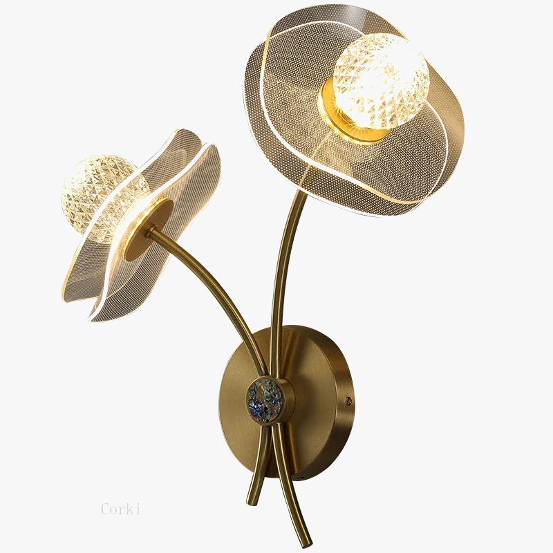 applique murale moderne pour décoration créative intérieure