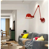 applique murale moderne réglable pour décoration intérieure élégante