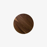 Applique murale moderne ronde en bois nordic Globe