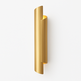 applique murale moderne tube rond pour intérieur élégant