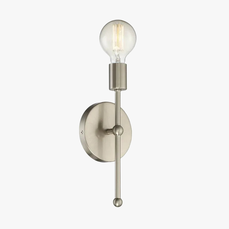 applique murale nordique design moderne pour intérieur élégant