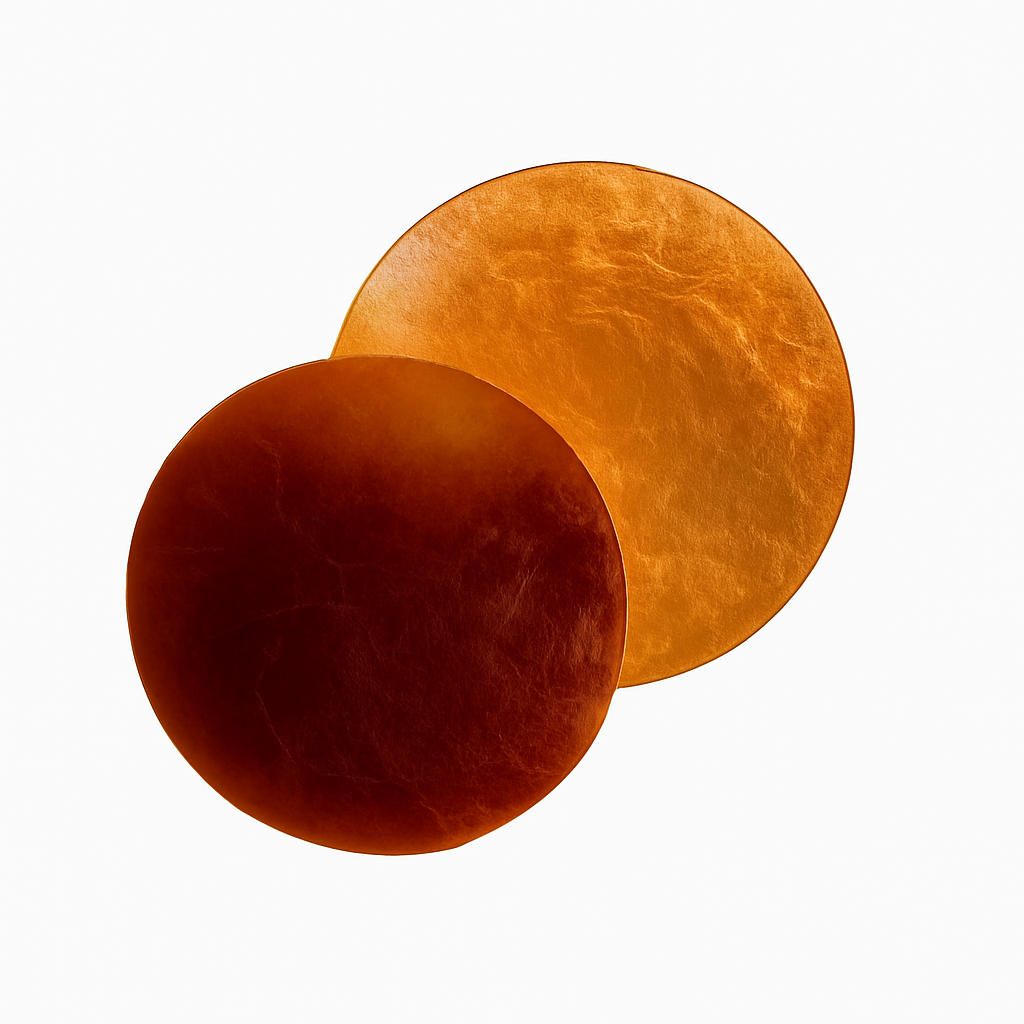 applique murale nordique lune éclipse ronde rotative décoration maison