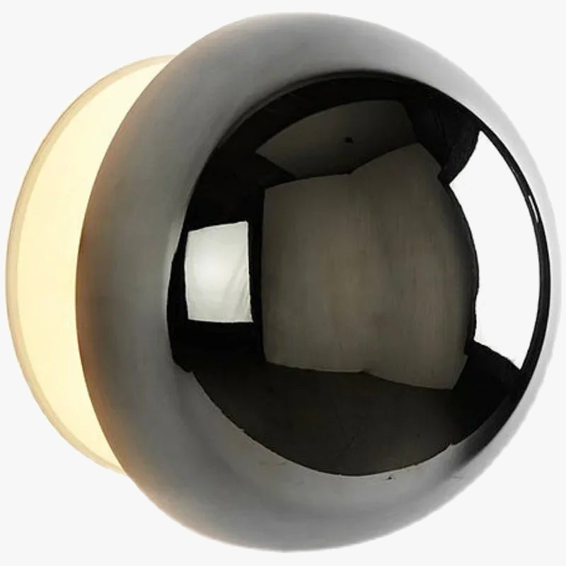 applique murale nordique moderne led pour décoration nocturne