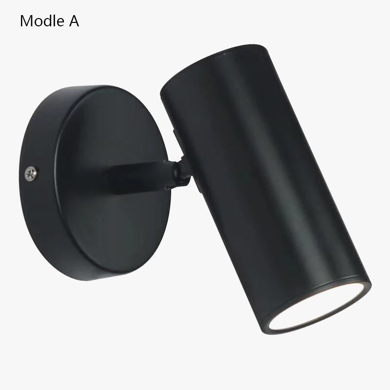 Applique murale nordique réglable led