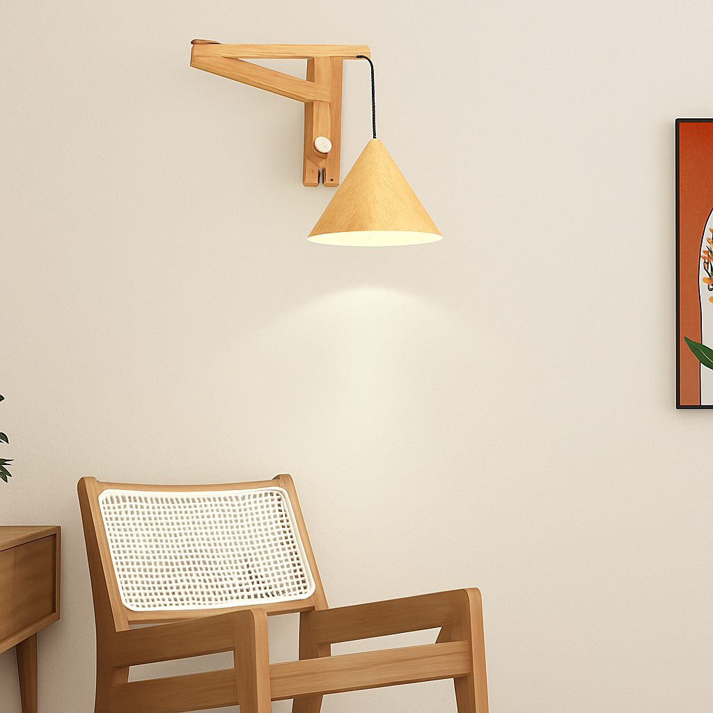 applique murale pliable