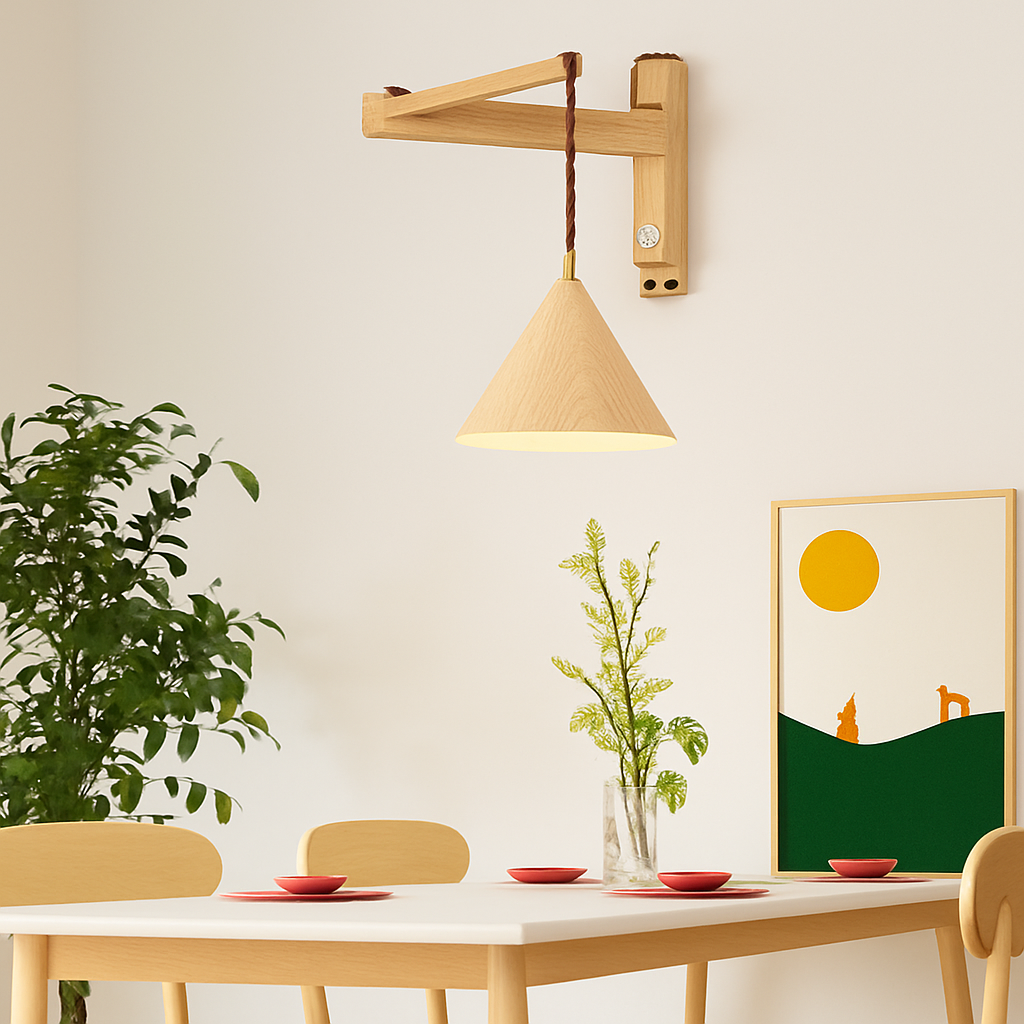 applique murale pliable
