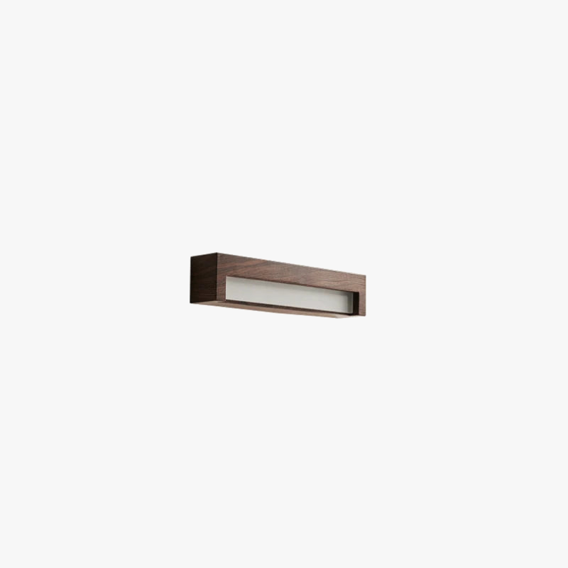 applique murale rétro à led pour intérieur moderne