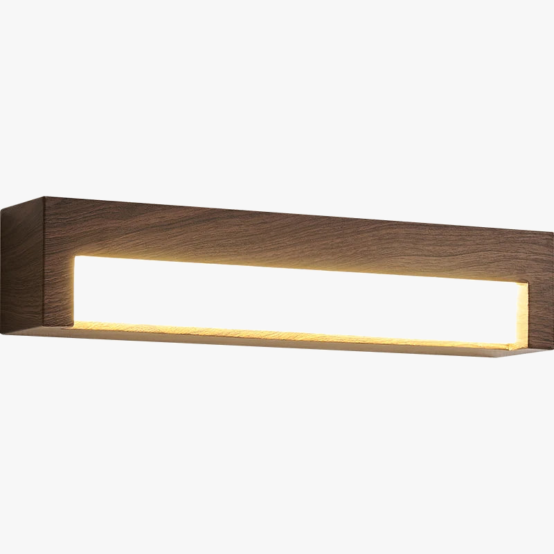 applique murale rétro pour intérieur design avec éclairage led