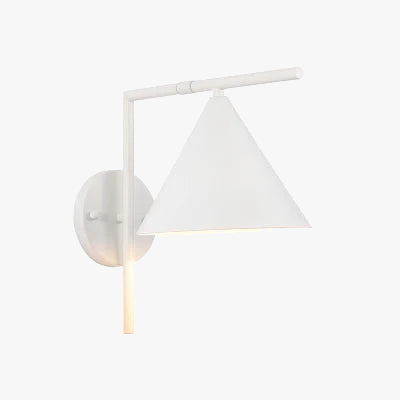 applique murale rotative de luxe moderne et simple