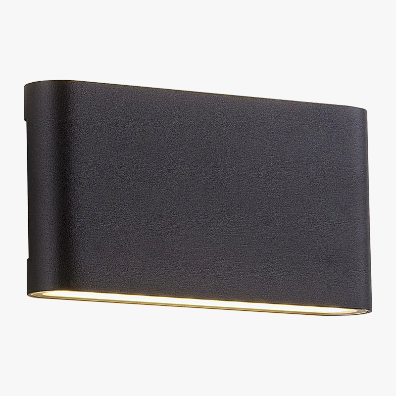 applique murale 	ip65 étanche pour jardin extérieur