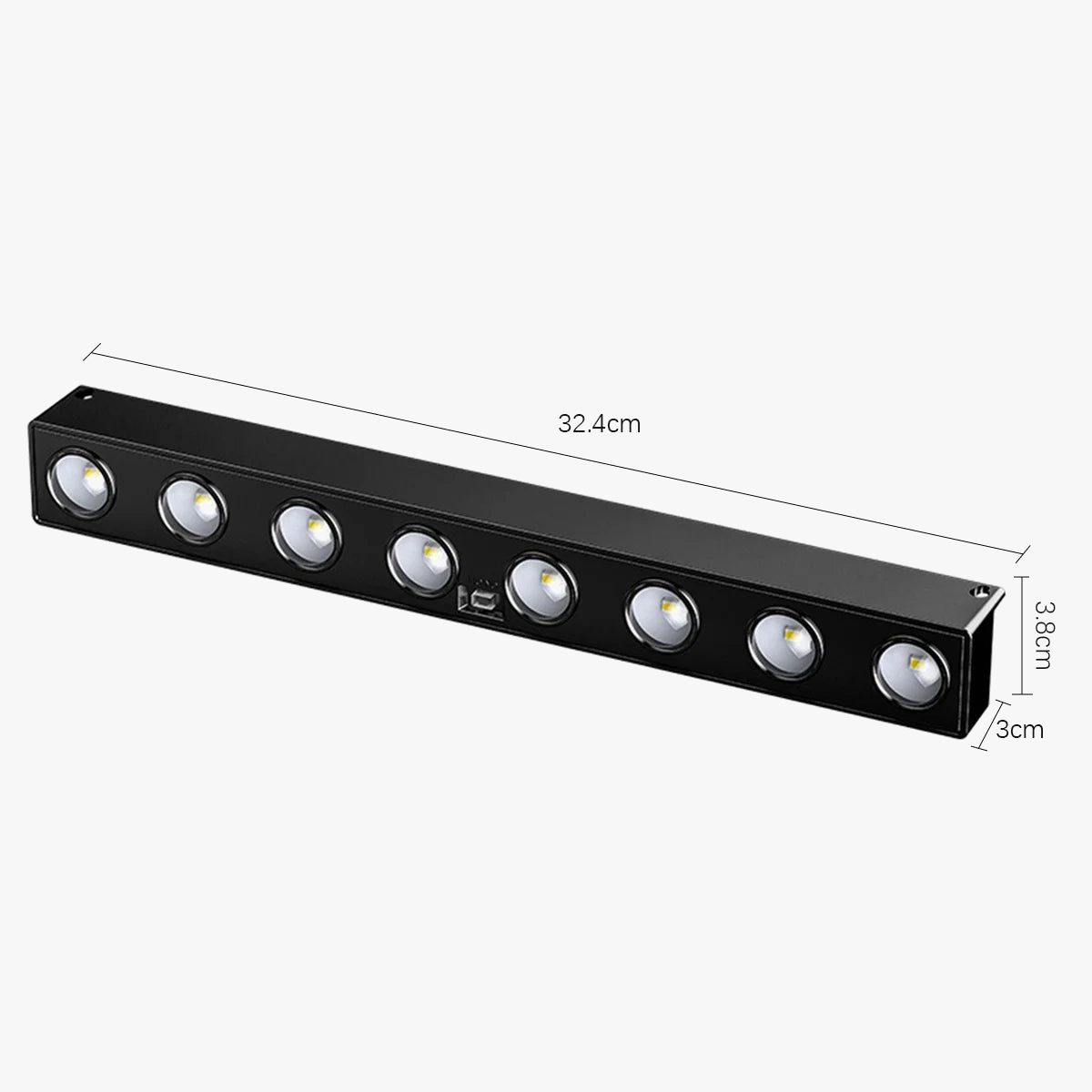 applique murale solaire à led pour jardin extérieur éclairage ambiance décoratif