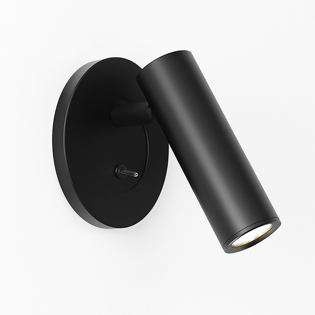 Applique murale spot tube LED réglable