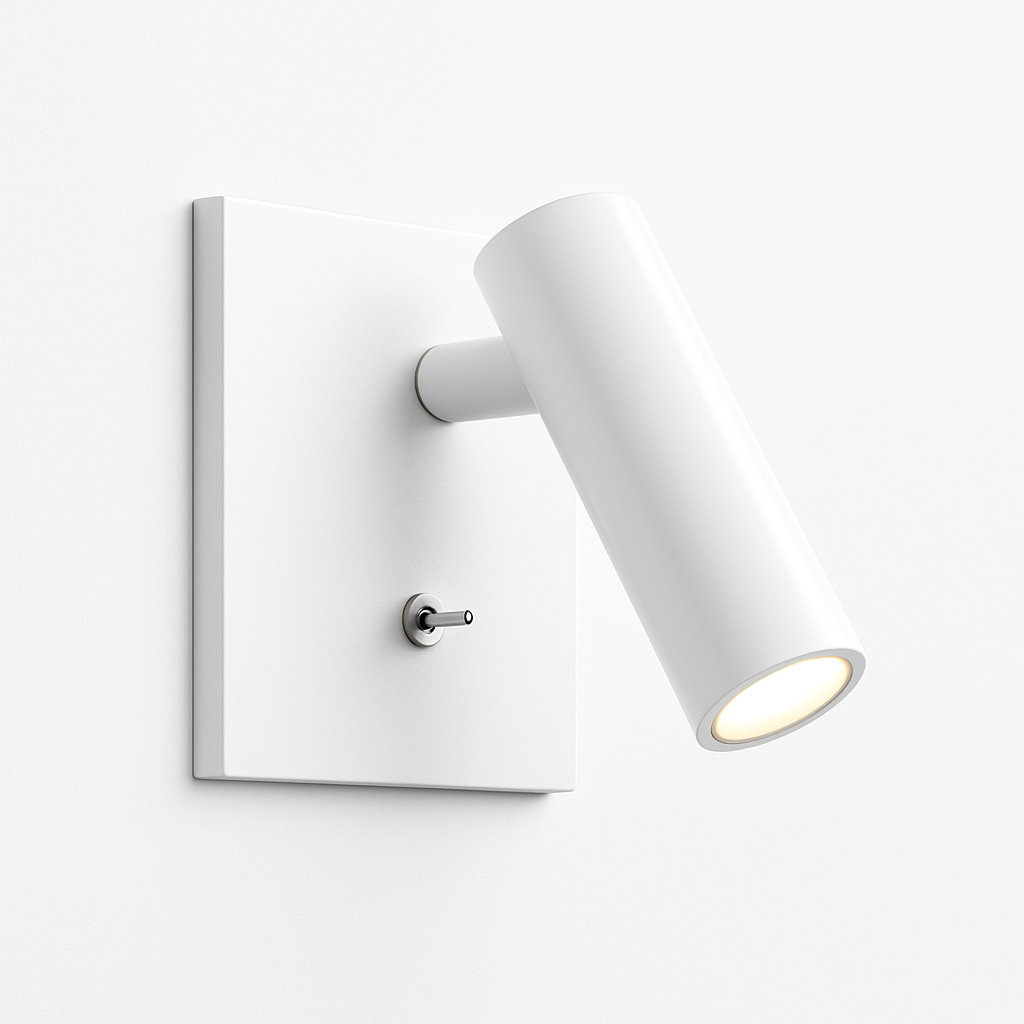 Applique murale spot tube LED réglable