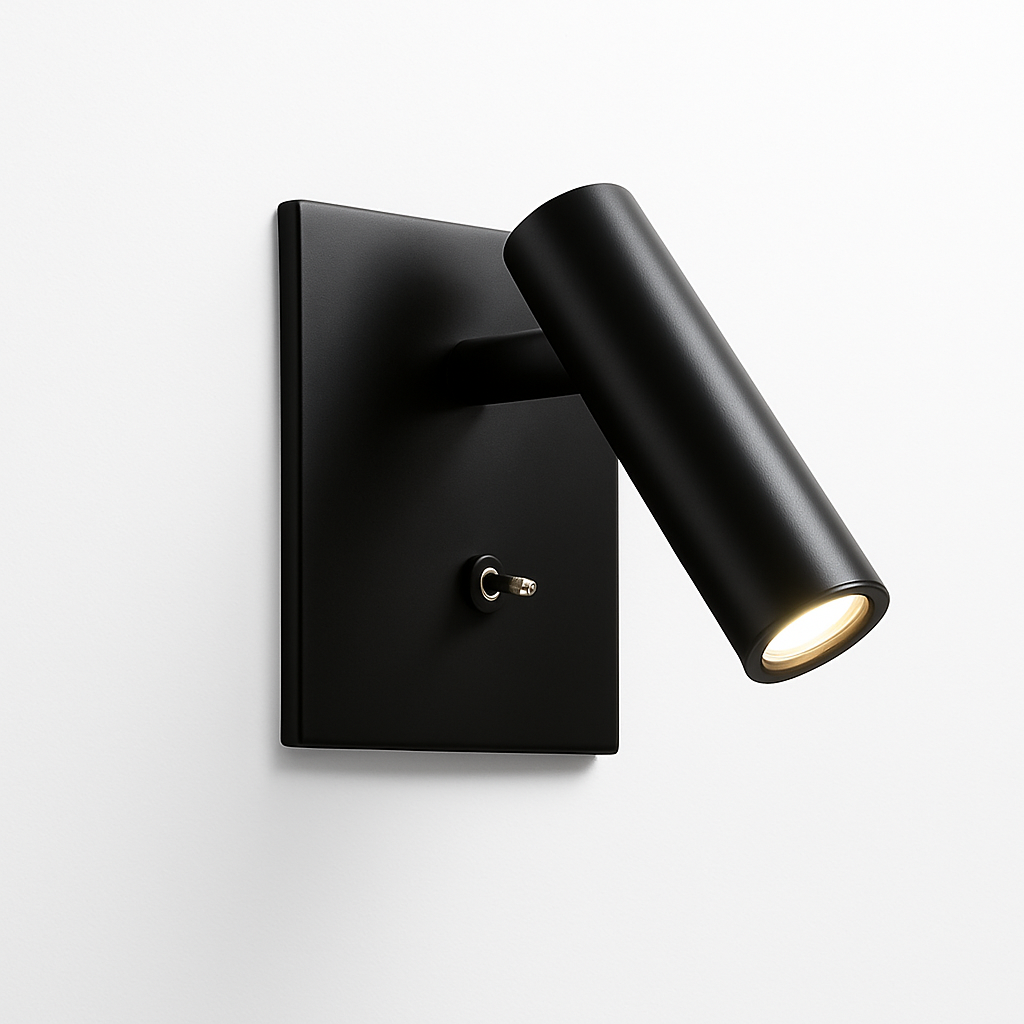 Applique murale spot tube LED réglable