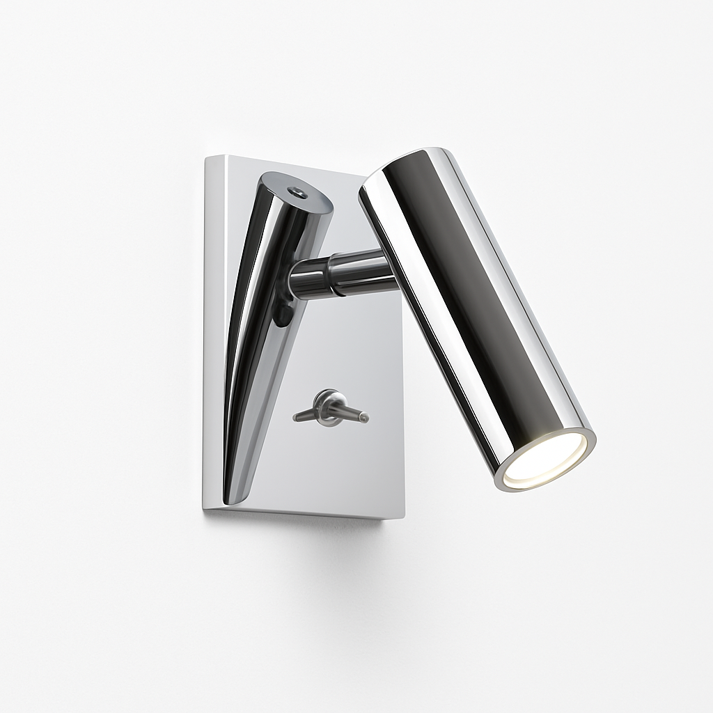 Applique murale spot tube LED réglable