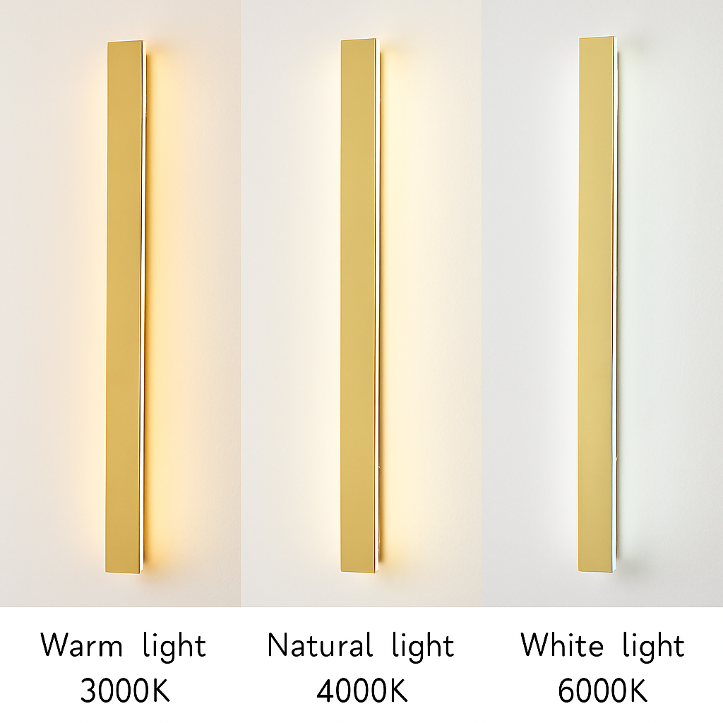 Applique murale étanche ip65 led jardin campagne  intérieur chambre salon